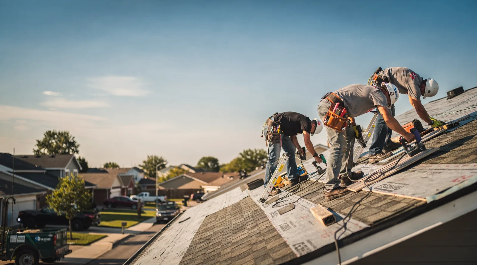 Fascia Board Inspection in Curryville, PA